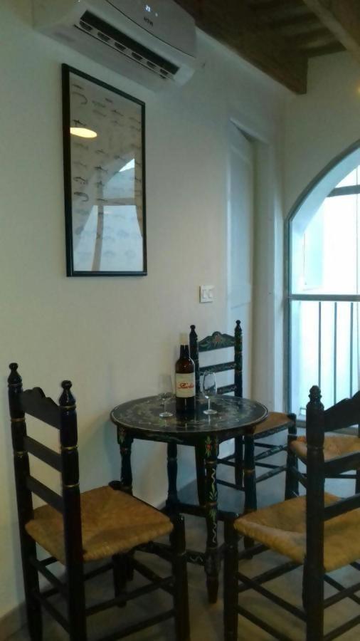 Apartamento El Sosiego 산루카데바라메다 외부 사진