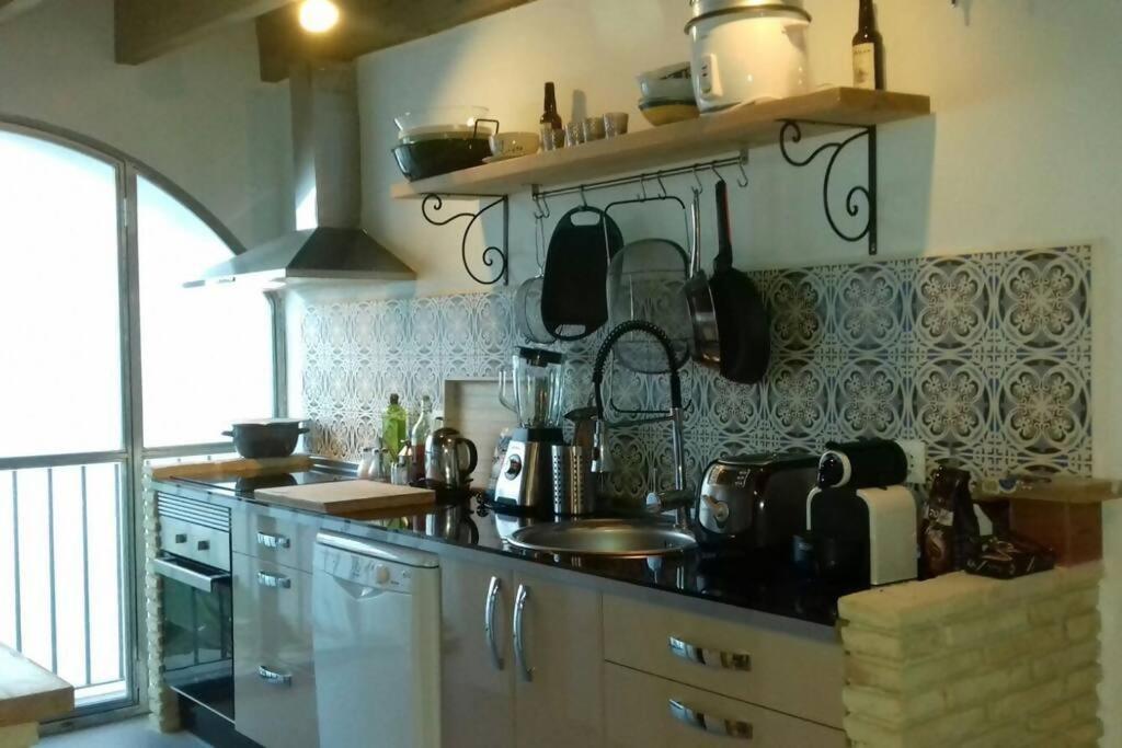 Apartamento El Sosiego 산루카데바라메다 외부 사진