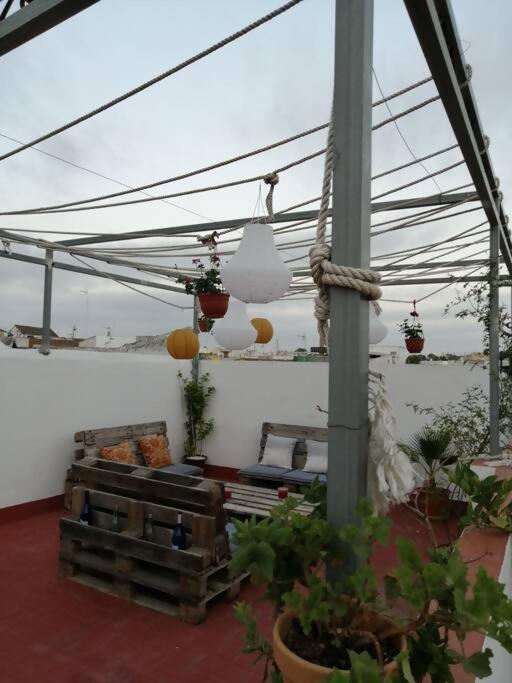 Apartamento El Sosiego 산루카데바라메다 외부 사진