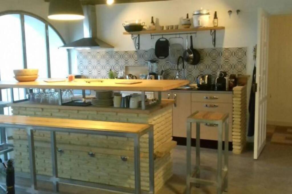 Apartamento El Sosiego 산루카데바라메다 외부 사진