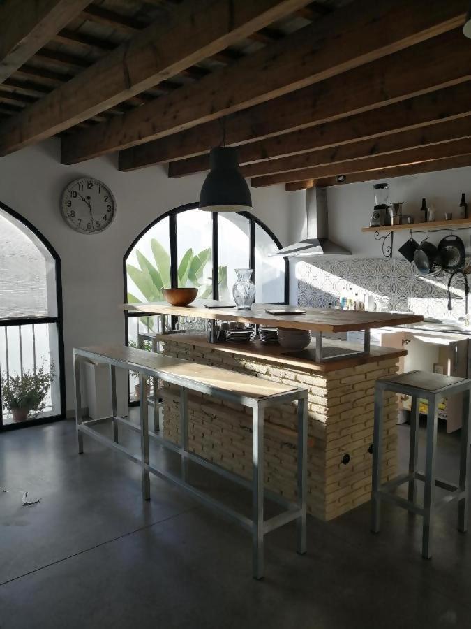 Apartamento El Sosiego 산루카데바라메다 외부 사진